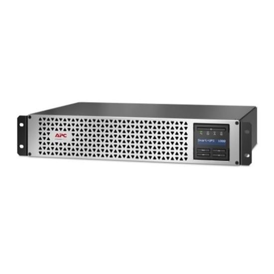 APC Smart-UPS 1000VA (800W) Lithium Ion 2U Rack Mount with Smart Connect. Short Carousel 1