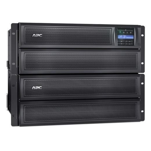 APC Smart-UPS 3000VA (2700W) 4U Rack/Tower with Network Card. 200V- 240V Input/O Carousel 5