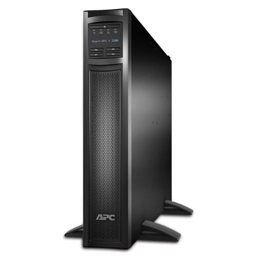 APC Smart-UPS 2200VA (1980W) 2U Rack/Tower. 200V-240V Input/Output. 8x IEC C13 O Carousel 5