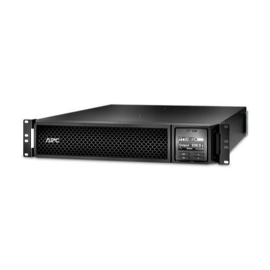 APC Smart-UPS 1000VA (1000W) 2U 230V Input/Output. 6x IEC C13 Outlets. With Batt Carousel 1