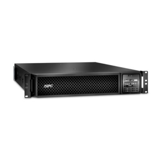 APC Smart-UPS 1000VA (1000W) 2U 230V Input/Output. 6x IEC C13 Outlets. With Batt Carousel 2