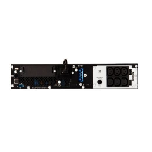 APC Smart-UPS 1000VA (1000W) 2U 230V Input/Output. 6x IEC C13 Outlets. With Batt Carousel 4
