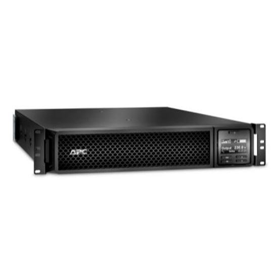 APC Smart-UPS 1000VA (1000W) 2U with Network Card. 230V In/Out. 6x IEC C13 Outle Carousel 1