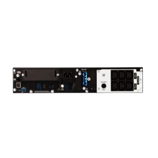 APC Smart-UPS 1000VA (1000W) 2U with Network Card. 230V In/Out. 6x IEC C13 Outle Carousel 4