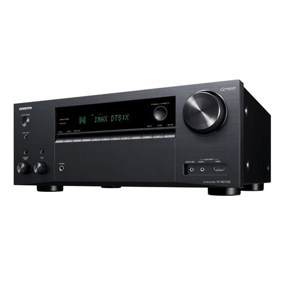 ONKYO 9.2 CH Home theatre receiver. 3 Audio zones with 2 zones HDMI. Main HDMI o Carousel 1