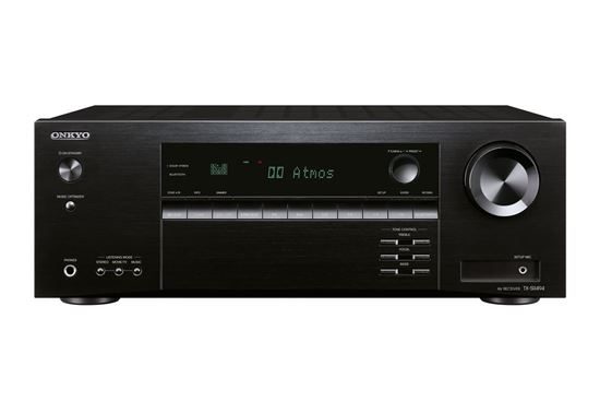 ONKYO TXSR494 7.2 Channel AV single zone AV receiver. Carousel 1