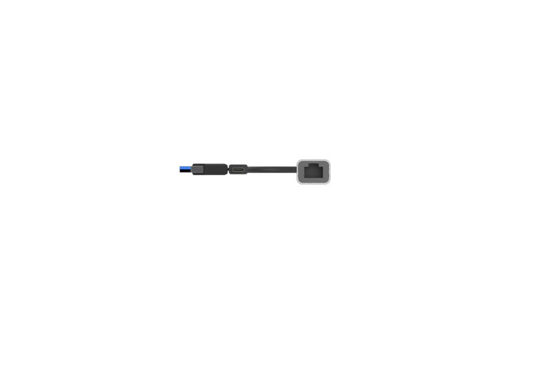 UNITEK USB to Gig Ethernet Adapter with 2-in-1 Connectors (USB-C & USB-A). Suppo Carousel 4