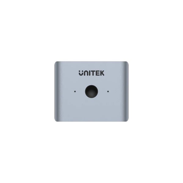 UNITEK HDMI Bi-directional Switch. Supports up to 8K@60Hz UHD. Supports 2-in-1-O Carousel 2