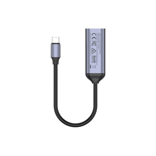UNITEK Slim USB-C to DisplayPort Converter. Convert USB-C to DisplayPort. Alumin Carousel 6