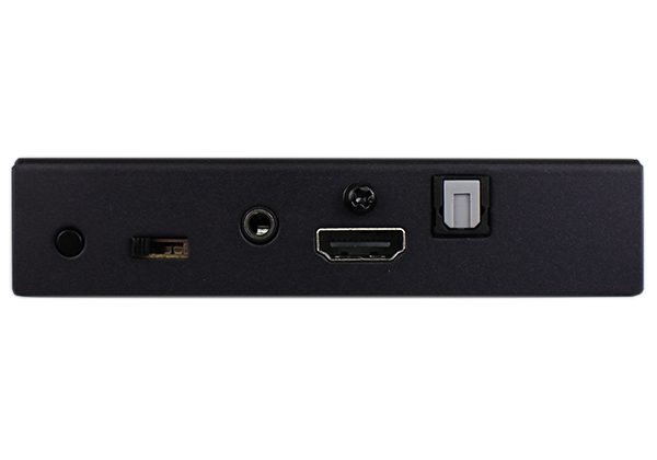 REXTRON 4K HDMI Audio Embedder / Audio Extractor (2 in 1). Allows Users to Mix & Carousel 3