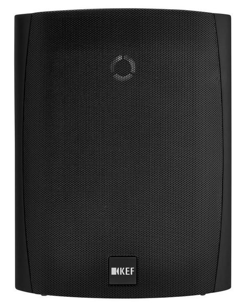 KEF 5.25'' Weatherproof Outdoor Speaker. 2-Way sealed box. IP65 rated. Stainless Carousel 2