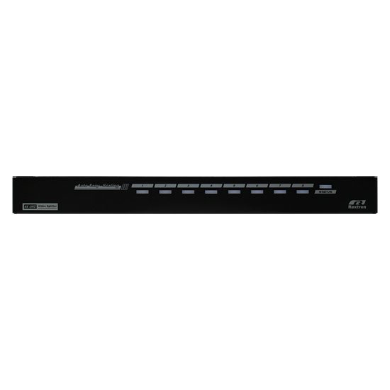 REXTRON 1 in 8 Out HDMI 2.0 Splitter. Supports Ultra-HD Resolution up to 4K@60Hz Carousel 1