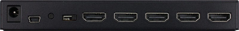 REXTRON 1 in 4 Out 18G HDMI 2.0 Splitter. Supports Ultra-HD Resolution up to 4K@ Carousel 2
