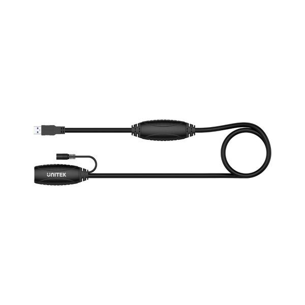 UNITEK 15M USB3.0 Type-A Male to Type-A Female. Built-in USB3.0 Extension Chipse Carousel 2