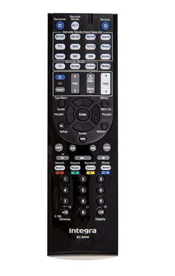 ONKYO Remote to suit DTR30.6 and others. ** OTHER REMOTES AVAILABLE ON REQUEST Carousel 1