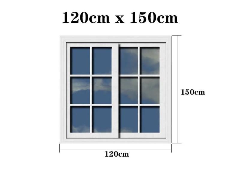 Summer Anti-Mosquito Magnetic Window Screen Gauze Removable And Washable Insect Carousel 1