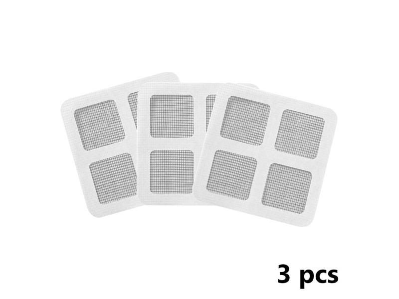 Window Net Mosquito Net Patch Repair Broken Hole Tape Carousel 1