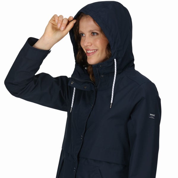 Regatta Womens Bayla Giovanna Fletcher Collection Jacket - Navy - 10 Carousel 4