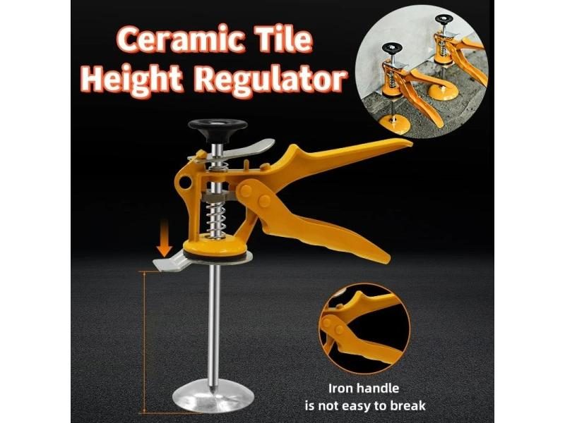 All Steel Tile Height Regulator Locator Adjuster Wall Leveling Tool Carousel 1