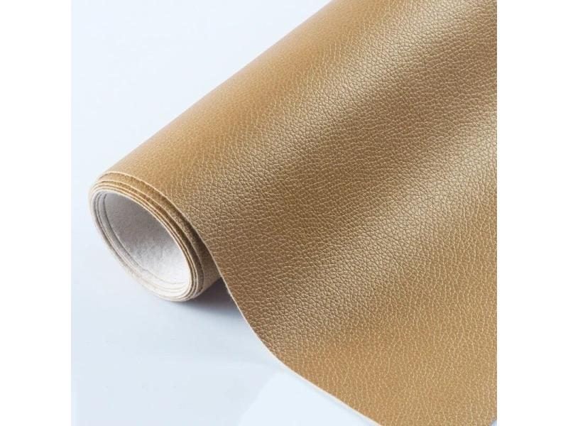DIY Synthetic Leather Sheet Carousel 1