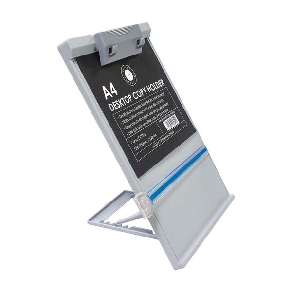 OSC Copyholder A4 Desktop DC090 Carousel 2