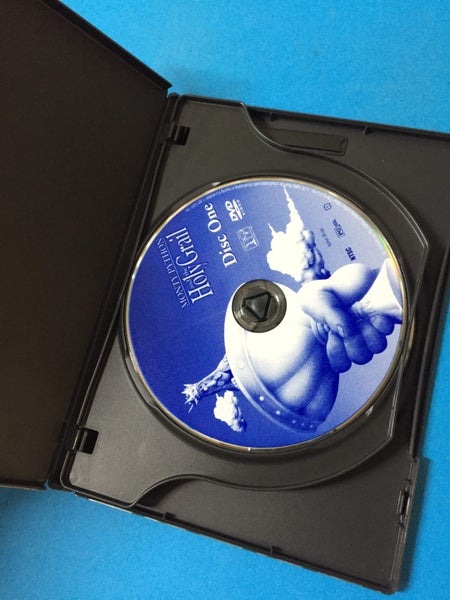 Monty Python And The Holy Grail (2-Disk Special Edition)64480543677955112