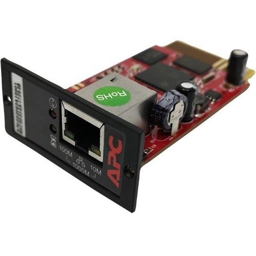 APC Eelctric Easy UPS SMV Network Management Card Carousel 1