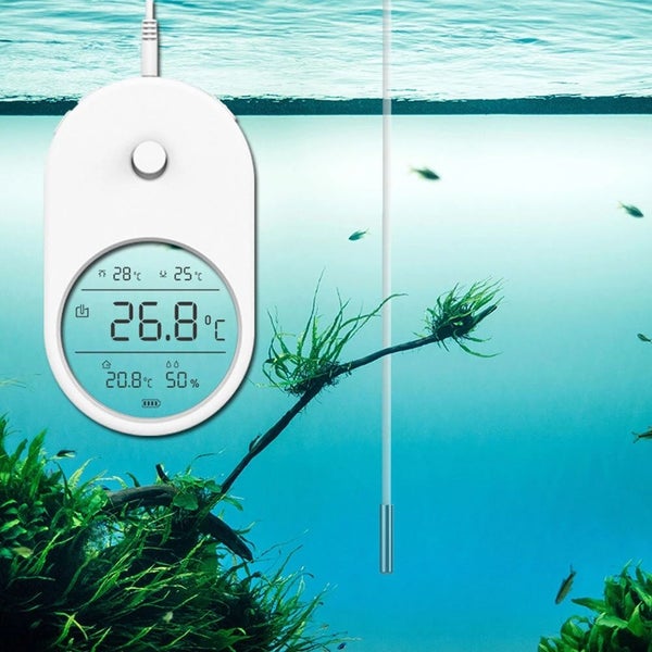 NEW Aquarium Water Thermometer Afterpay Carousel 1