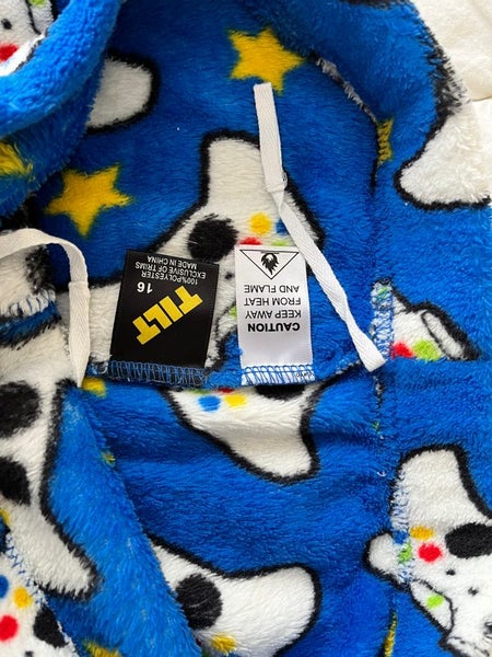 Cosy Soft Mink Gaming Pyjamas Carousel 5