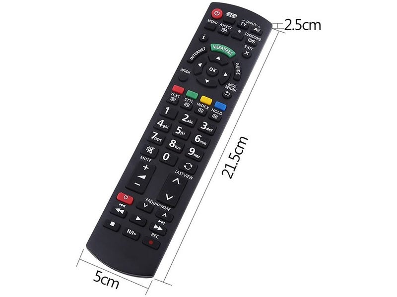 Panasonic TV Remote Local Buy Carousel 2