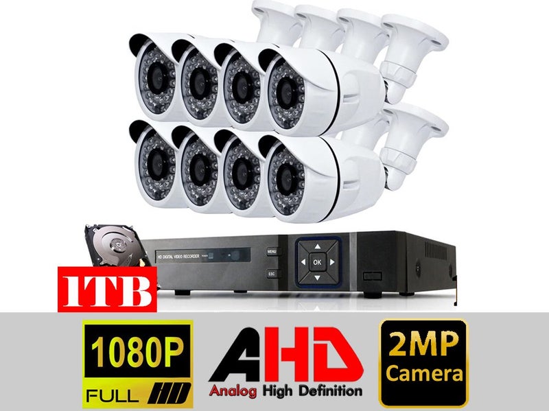 Security camera system Carousel 1