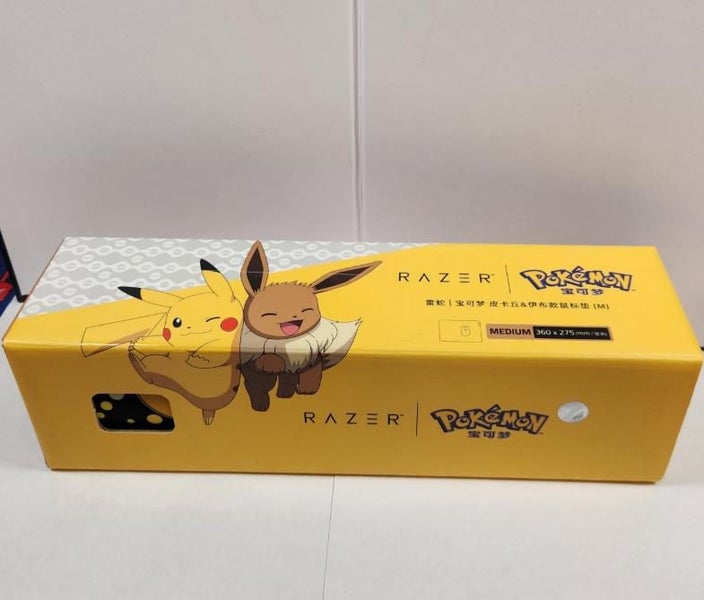 Razer V3 Esports Computer Gaming Mouse Pad ( Pokemon Limited Edition ) Carousel 2