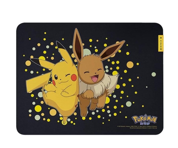 Razer V3 Esports Computer Gaming Mouse Pad ( Pokemon Limited Edition ) Carousel 3