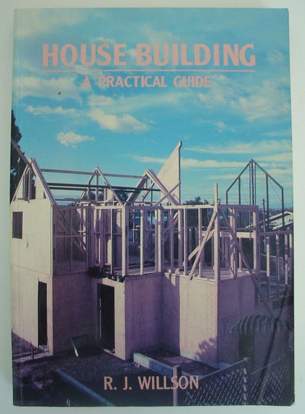 NZ House Building A Practical Guide 1987 Carousel 1