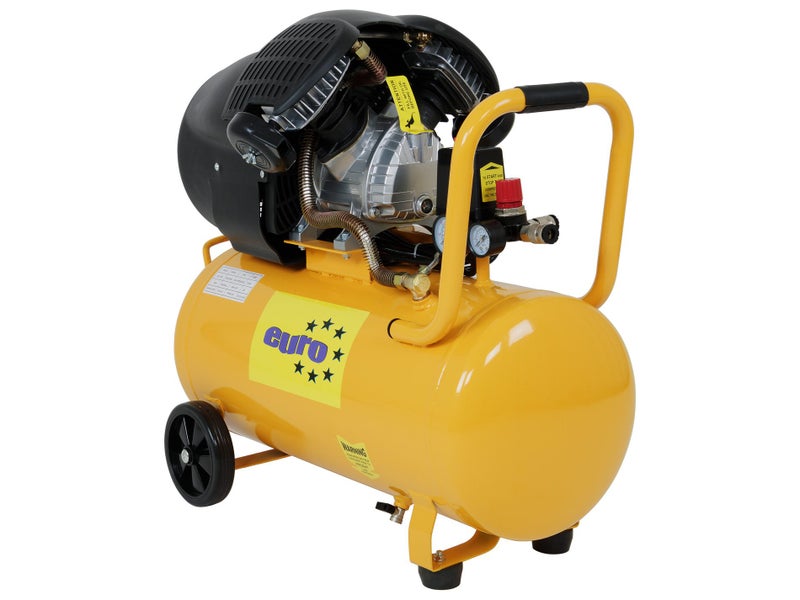 50L Portable Air Compressor 3HP - Direct Drive - 2850rpm - 800KPA / 115PSI Carousel 2