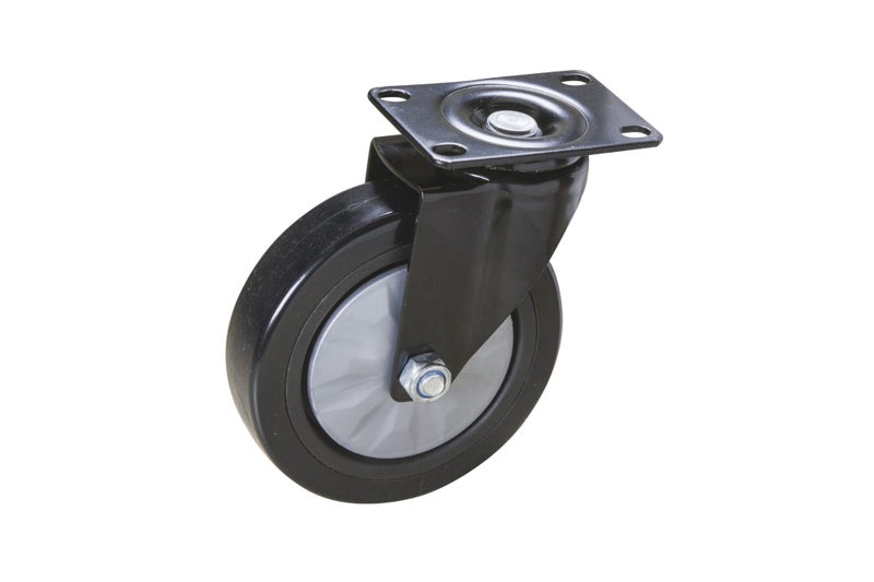 Pack of 4 - Cabinet wheels Carousel 5