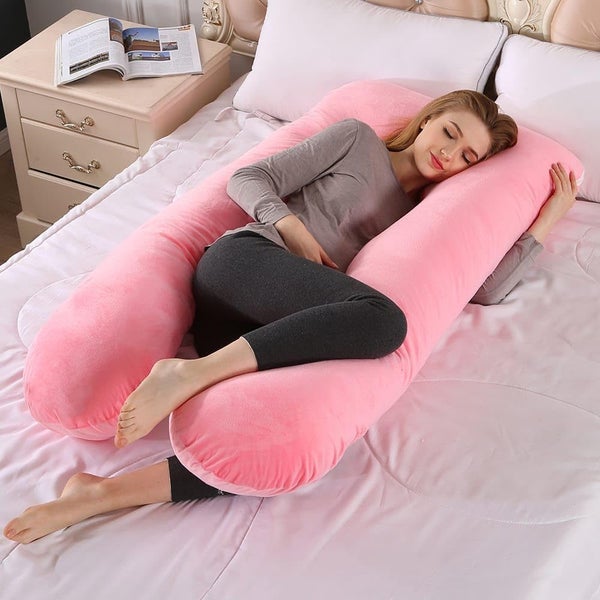 Pregnancy Body Pillow New Carousel 1