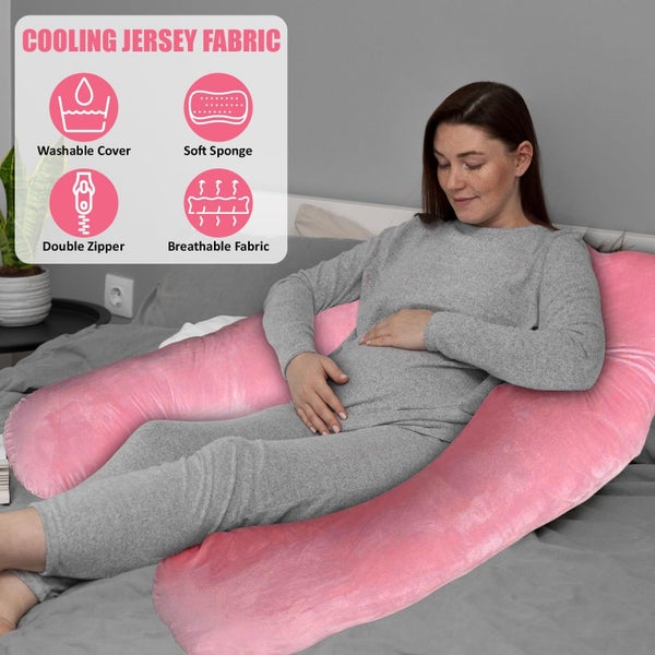 Pregnancy Body Pillow New Carousel 2