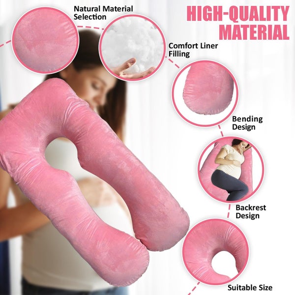 Pregnancy Body Pillow New Carousel 6
