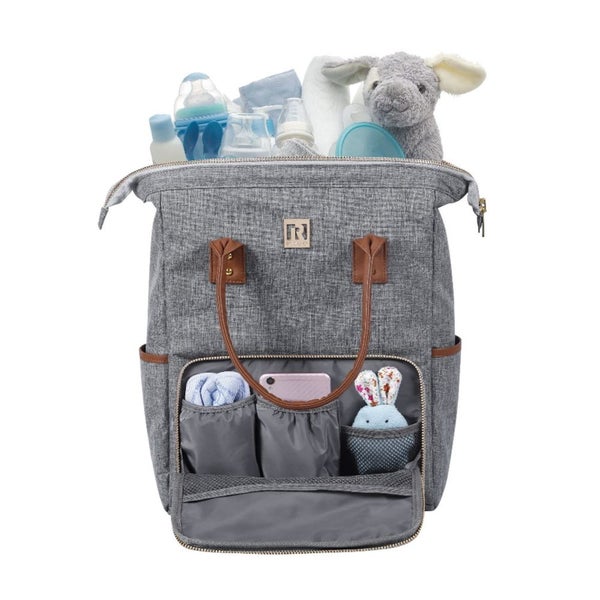 Ryco Nappy Backpack - Madison Carousel 2