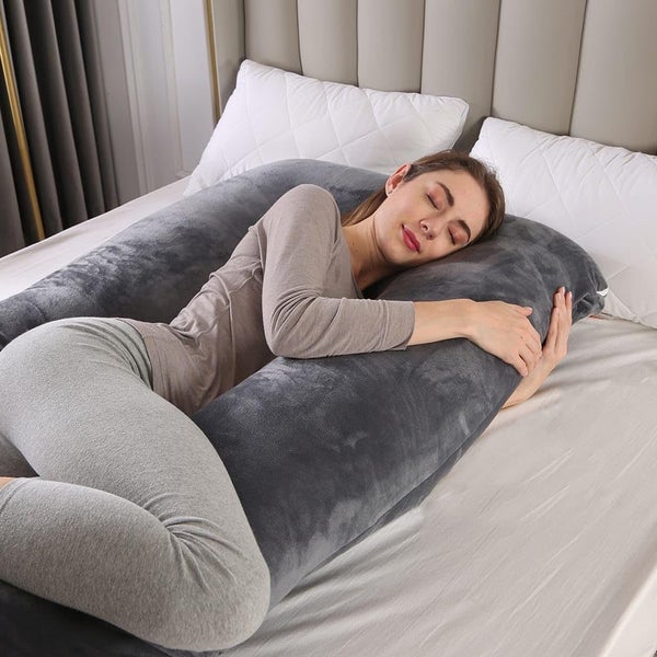 Pregnancy Body Pillow New Carousel 1