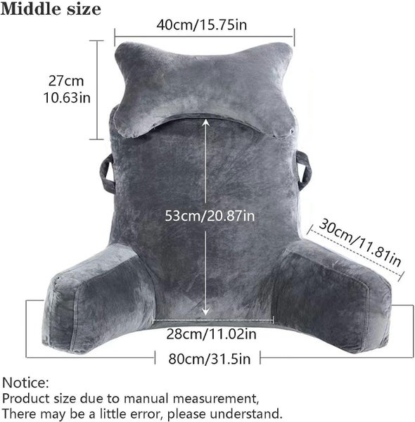 Sofa Chair Bed Reading Pillow Lounge Relaxing - Brand New NZ Stock Carousel 5