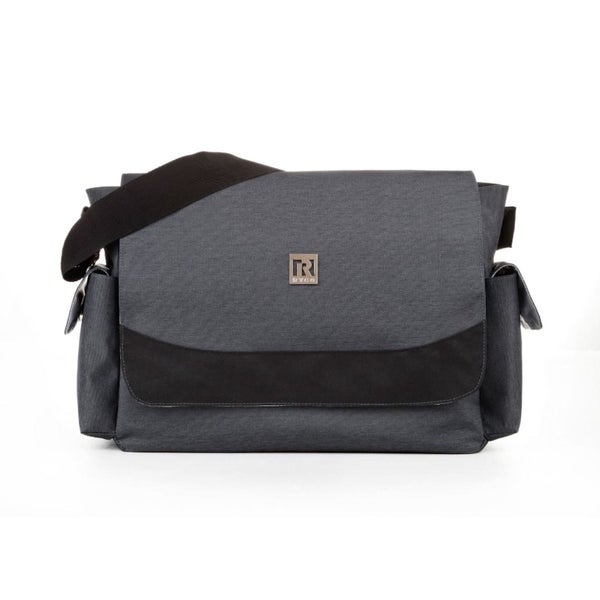 Ryco Nappy Bag - Vogue Ash Carousel 2