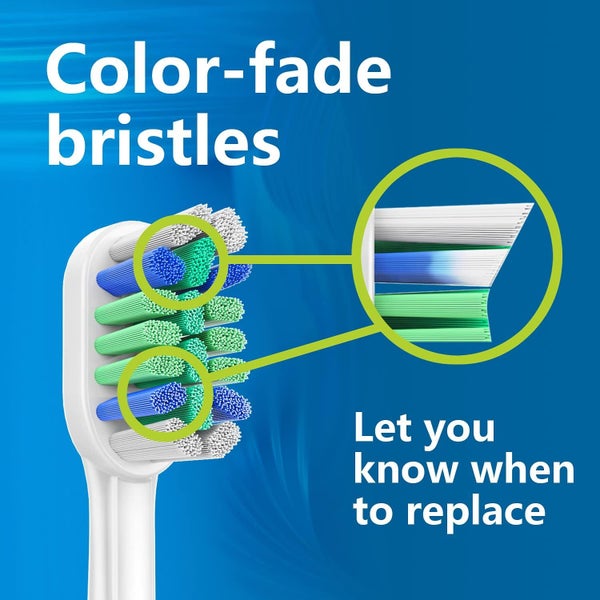 Brush Heads for Philips New Carousel 7