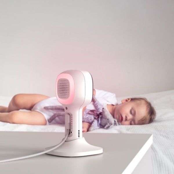 Oricom 5" Smart HD Baby Monitor Carousel 2