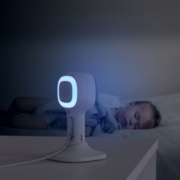 Oricom 5" Smart HD Baby Monitor Carousel 3