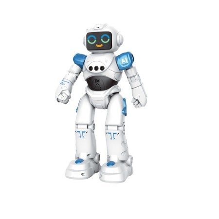 Smart Remote Control Robot Toys, RC Programming,Kids Birthday Gift Carousel 2