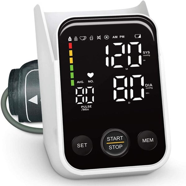 Medescan Smart Blood Pressure Monitor63673210440834111