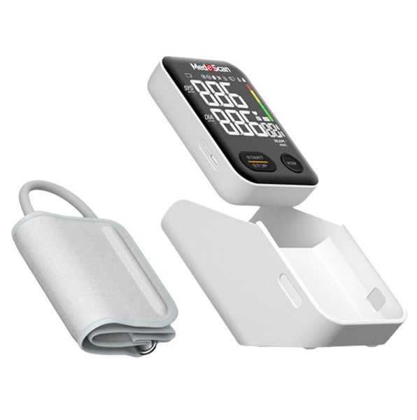 Medescan Smart Blood Pressure Monitor63673210440834112