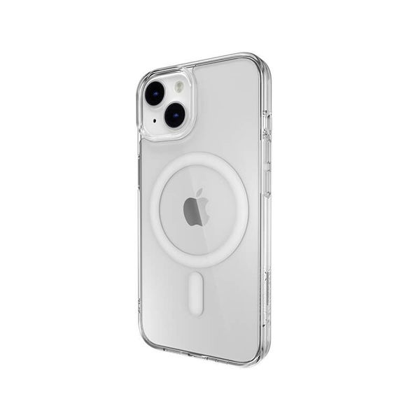 iPhone 16 Pro Crystal Clear Shockproof Magsafe Phone Case Cover Carousel 2